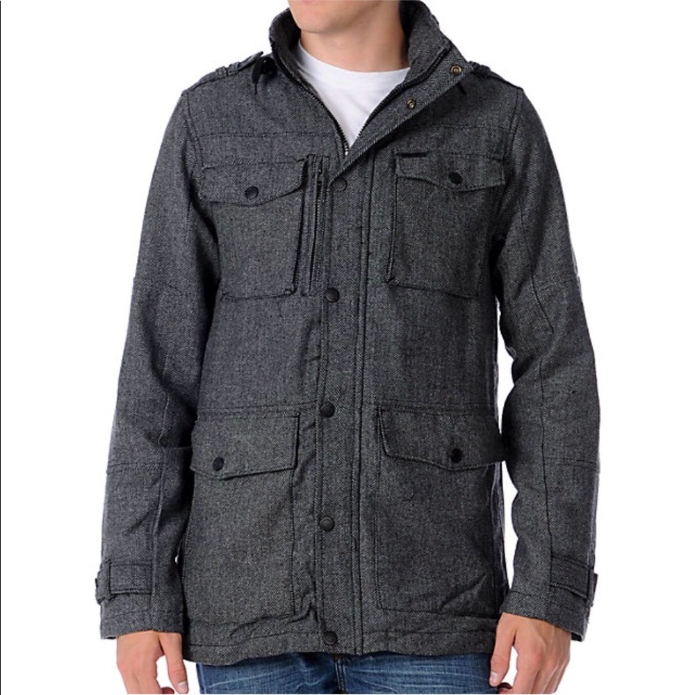 Mens Empyre Jacket